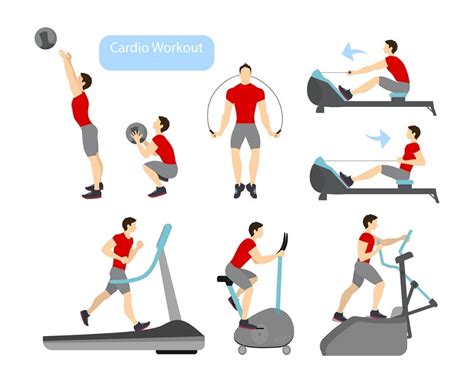 Health and Fitness Essentials  The Cardio-vascular Workout.